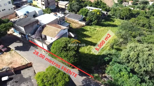 Lote/Terreno à venda, 5000m² no Morada da Serra, Ibirité