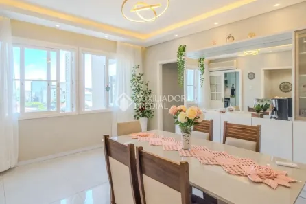 Apartamento com 3 Quartos à venda, 101m² no Farroupilha, Porto Alegre