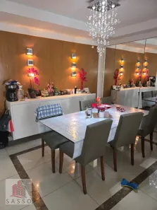 Apartamento com 3 Quartos à venda, 96m² no Belenzinho, São Paulo