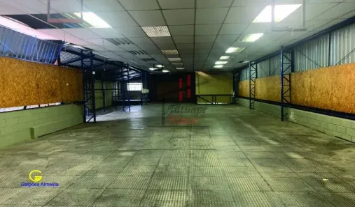 Galpão/Depósito/Armazém para alugar, 868m² no Tatuapé, São Paulo