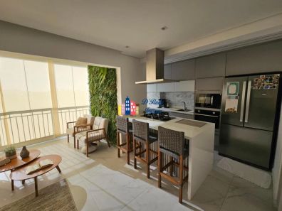 Cobertura com 3 Quartos à venda, 160m² no Jardim Tupanci, Barueri
