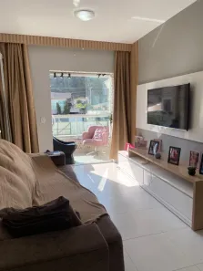 Apartamento com 2 Quartos para alugar, 70m² no Morretes, Itapema