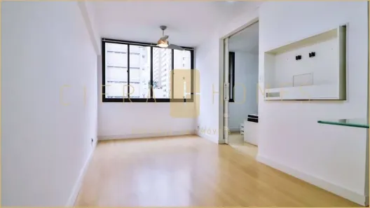 Apartamento com 1 Quarto à venda, 40m² no Vila Madalena, São Paulo
