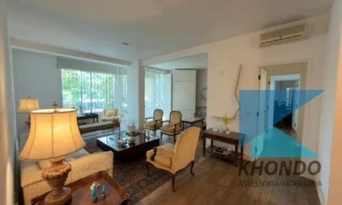 Apartamento com 2 Quartos para alugar, 195m² no Jardim Paulista, São Paulo