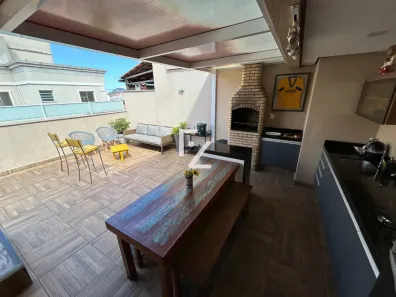 Cobertura com 2 Quartos à venda, 126m² no Taquara, Rio de Janeiro