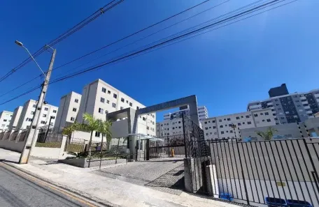 Apartamento com 2 Quartos à venda, 50m² no Areias, São José