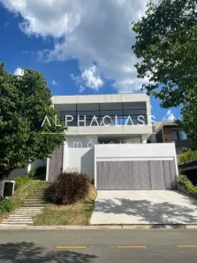 Casa de Condomínio com 4 Quartos à venda, 370m² no Alphaville, Santana de Parnaíba