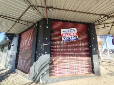 Ponto Comercial para alugar, 40m² no Vila Industrial, Campinas