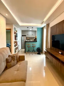 Apartamento com 2 Quartos à venda, 45m² no Rios de Spagna, São José do Rio Preto