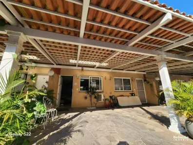Casa de Condomínio com 2 Quartos à venda, 103m² no Rio Branco, Canoas