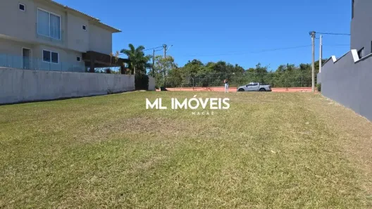 Lote/Terreno à venda, 525m² no Balneário das Garças, Rio das Ostras