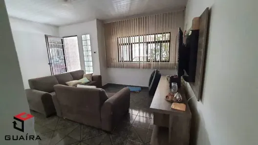 Casa com 2 Quartos à venda, 97m² no Independência, São Bernardo do Campo