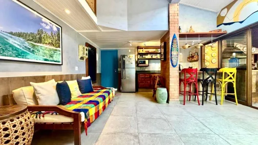 Casa com 3 Quartos à venda, 135m² no Barra do Sahy, São Sebastião