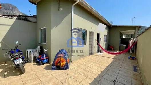 Casa com 3 Quartos à venda, 96m² no Jaraguazinho, Caraguatatuba