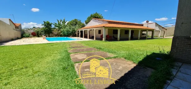 Casa de Condomínio com 3 Quartos à venda, 999m² no Setor Habitacional Vicente Pires, Brasília