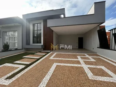 Casa de Condomínio com 3 Quartos à venda, 167m² no Jardim Golden Park Residence, Hortolândia
