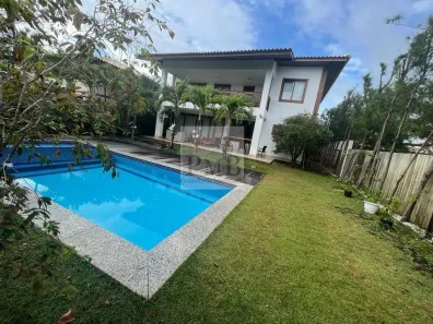 Casa de Condomínio com 5 Quartos à venda, 350m² no Açu da Torre, Mata de São João