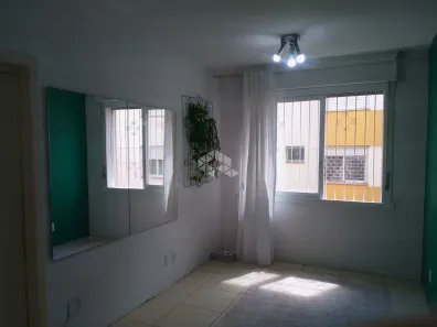 Apartamento com 1 Quarto à venda, 43m² no Jardim do Salso, Porto Alegre