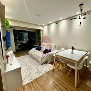 Apartamento com 1 Quarto à venda, 41m² no Tatuapé, São Paulo