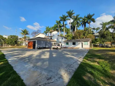 Casa de Condomínio com 4 Quartos à venda, 396m² no Estância do Hibisco, Contagem