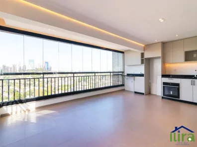 Apartamento com 1 Quarto para alugar, 47m² no Dezoito do Forte Empresarial/Alphaville., Barueri