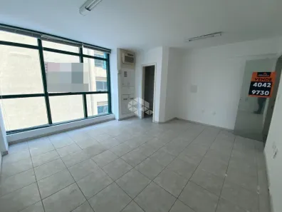 Sala Comercial à venda, 23m² no Centro, Florianópolis