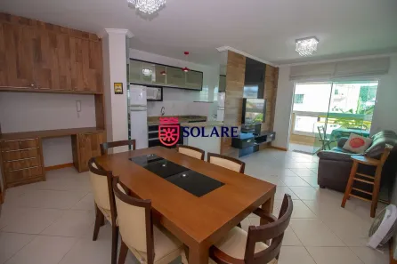 Apartamento com 2 Quartos para alugar, 70m² no Bombas, Bombinhas
