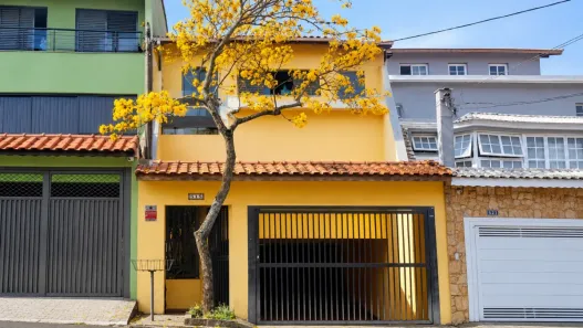 Sobrado com 3 Quartos à venda, 125m² no Nova Petrópolis, São Bernardo do Campo