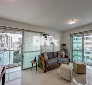 Apartamento com 3 Quartos à venda, 98m² no Botafogo, Rio de Janeiro