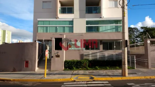 Apartamento com 1 Quarto para alugar, 54m² no Jardim Auri Verde, Bauru