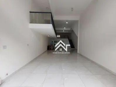 Ponto Comercial para alugar, 224m² no Centro, Atibaia