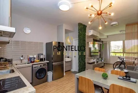 Apartamento com 1 Quarto à venda, 40m² no Barro Preto, Belo Horizonte