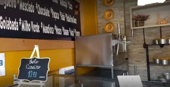 Ponto Comercial à venda, 60m² no Vila Assunção, Santo André