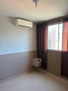 Apartamento com 2 Quartos à venda, 42m² no Santa Isabel, Várzea Grande