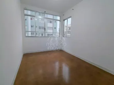 Apartamento com 1 Quarto à venda, 48m² no Centro, São Vicente