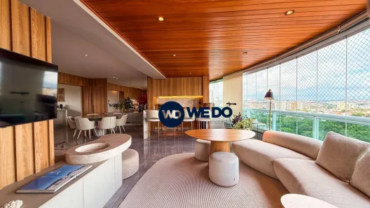 Apartamento com 3 Quartos à venda, 250m² no Chácara Girassol, Americana