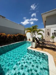 Casa de Condomínio com 3 Quartos à venda, 240m² no Parque Rural Fazenda Santa Cândida, Campinas