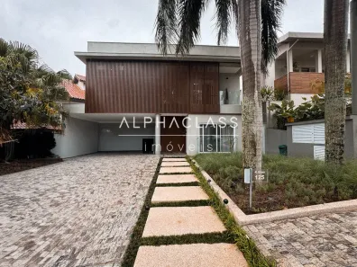 Casa de Condomínio com 3 Quartos à venda, 453m² no Alphaville, Santana de Parnaíba
