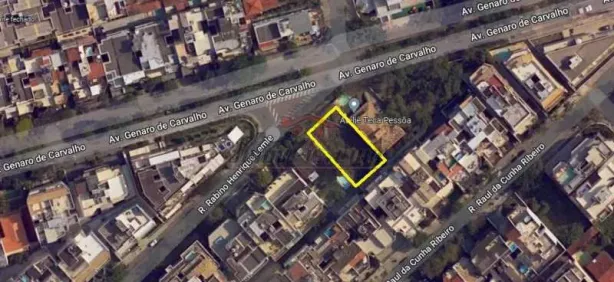 Lote/Terreno à venda, 595m² no Recreio dos Bandeirantes, Rio de Janeiro