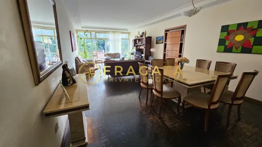 Apartamento com 3 Quartos à venda, 210m² no Higienópolis, São Paulo