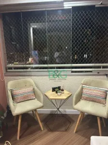 Apartamento com 3 Quartos à venda, 75m² no Cambuci, São Paulo