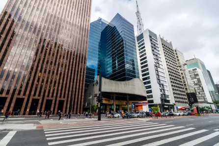 Sala Comercial para alugar, 8m² no Bela Vista, São Paulo