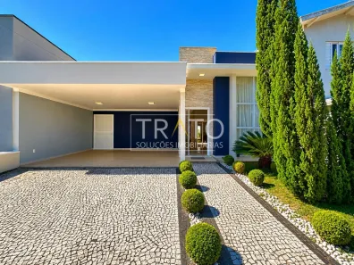 Casa de Condomínio com 3 Quartos à venda, 196m² no Jardim Planalto, Paulínia