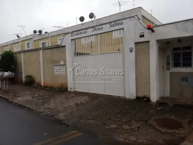 Apartamento com 2 Quartos para alugar, 10m² no Vila Nicácio, Franca
