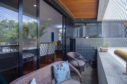 Apartamento com 4 Quartos à venda, 135m² no Centro, São Bernardo do Campo