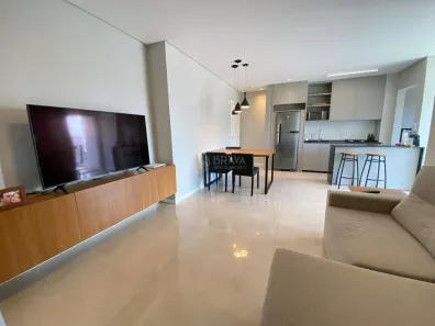 Apartamento com 2 Quartos para alugar, 74m² no Fazenda, Itajaí