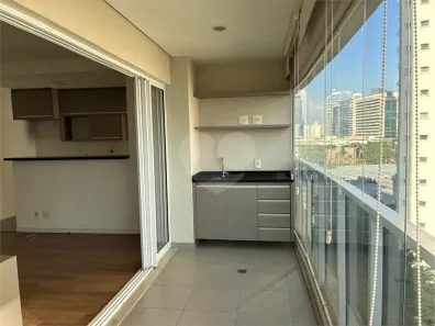 Apartamento com 1 Quarto à venda, 47m² no Vila Gertrudes, São Paulo