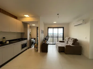 Apartamento com 2 Quartos à venda, 75m² no Pedra Branca, Palhoça