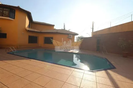 Casa com 3 Quartos à venda, 380m² no Vila Aquilino, Santo André