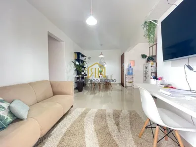Apartamento com 3 Quartos à venda, 70m² no Carvoeira, Florianópolis